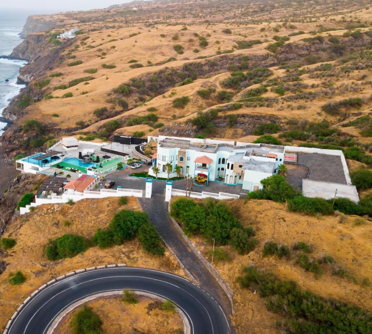 The View Hotel São Filipe Extérieur photo