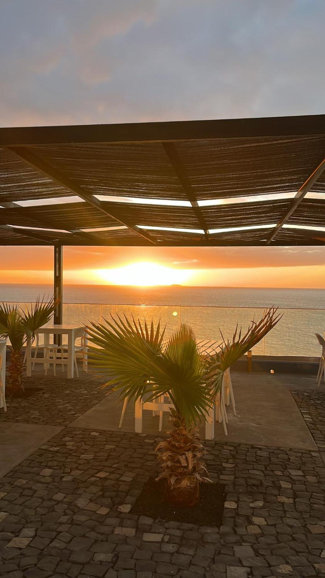 The View Hotel São Filipe Extérieur photo